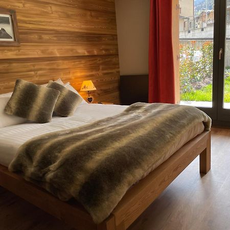 Appartement Tetra Bourg-Saint-Maurice Extérieur photo