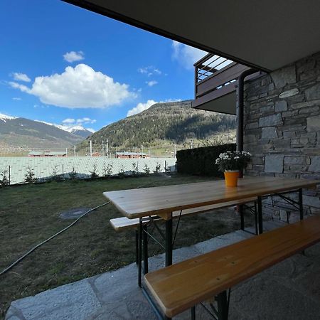 Appartement Tetra Bourg-Saint-Maurice Extérieur photo