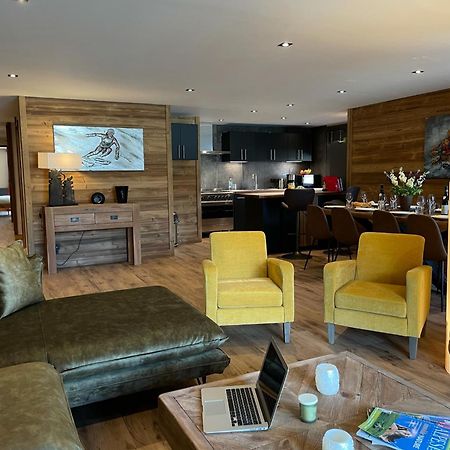 Appartement Tetra Bourg-Saint-Maurice Extérieur photo