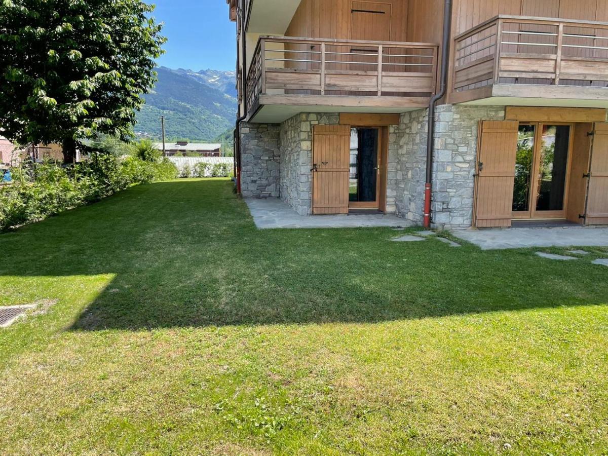 Appartement Tetra Bourg-Saint-Maurice Extérieur photo