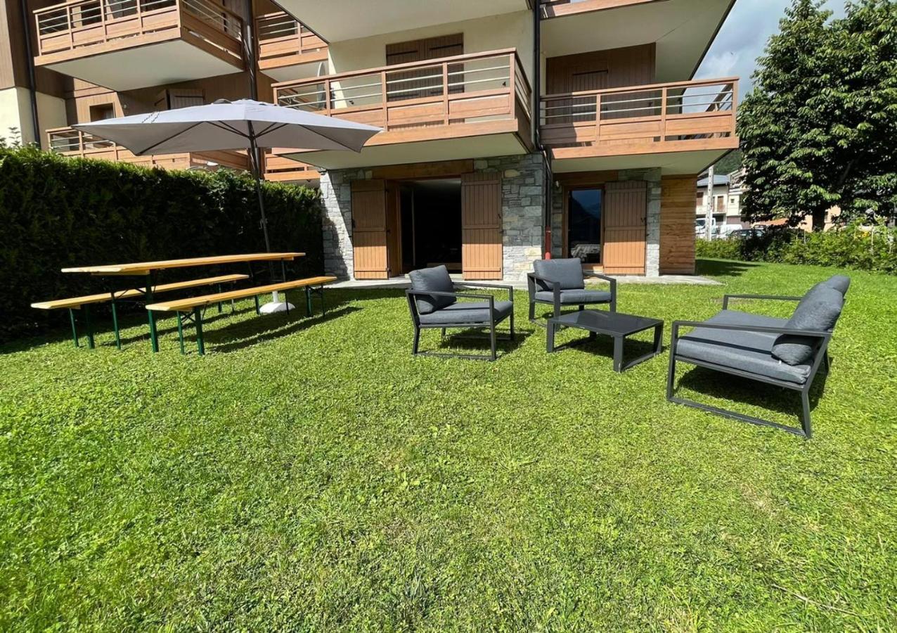 Appartement Tetra Bourg-Saint-Maurice Extérieur photo