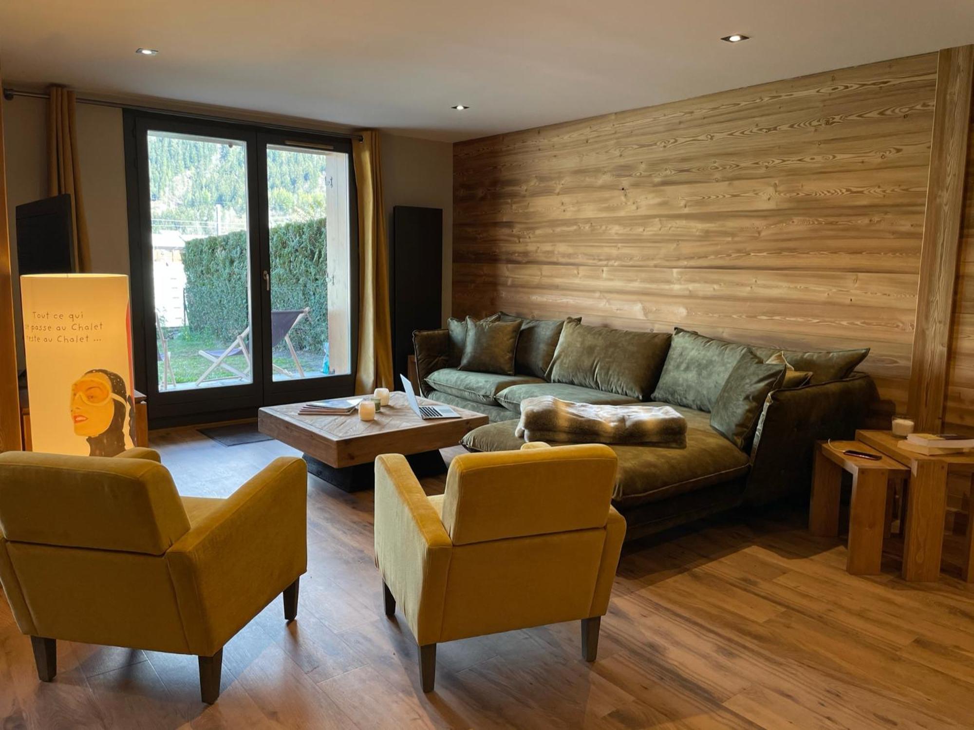 Appartement Tetra Bourg-Saint-Maurice Chambre photo