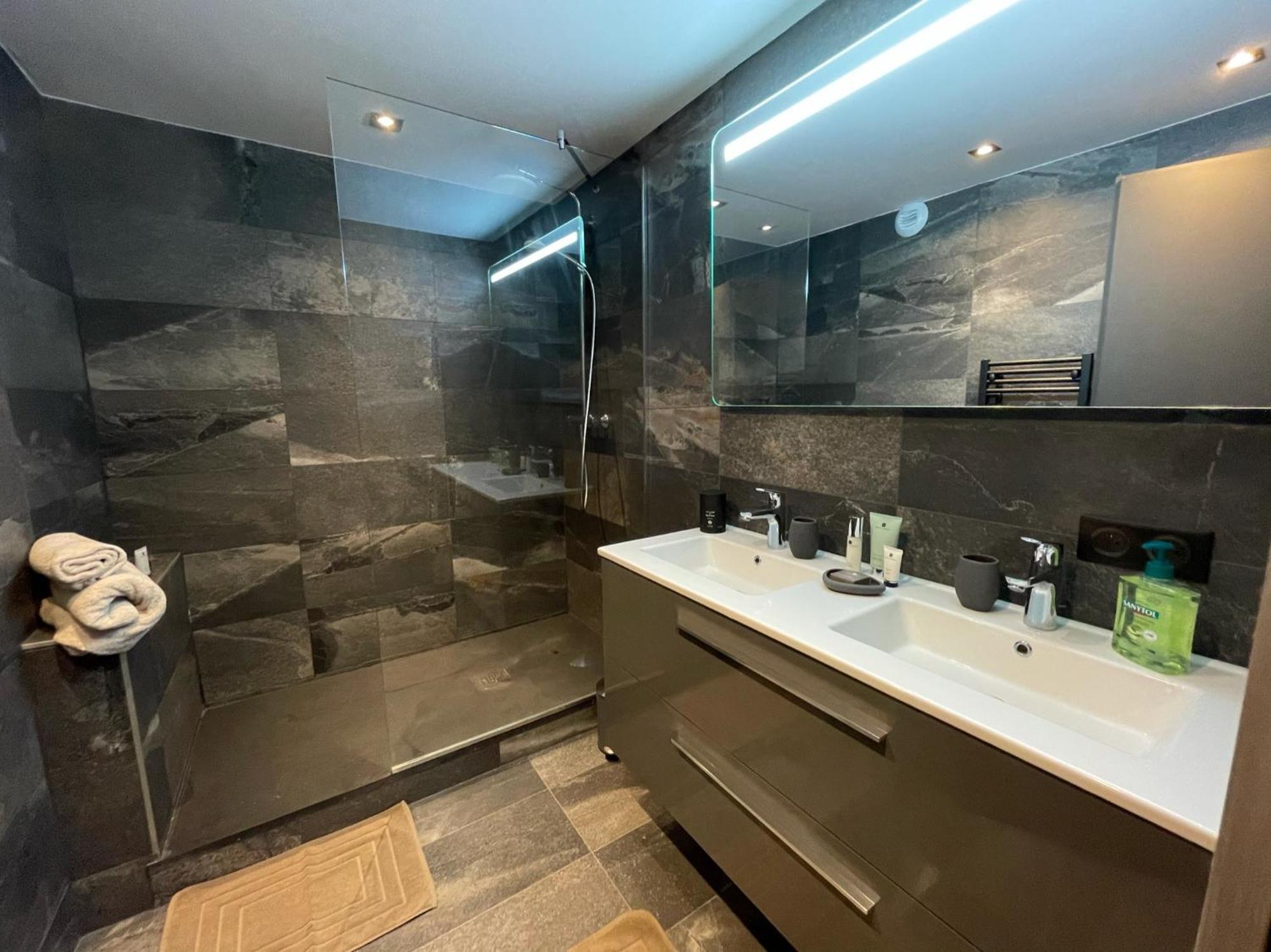 Appartement Tetra Bourg-Saint-Maurice Extérieur photo