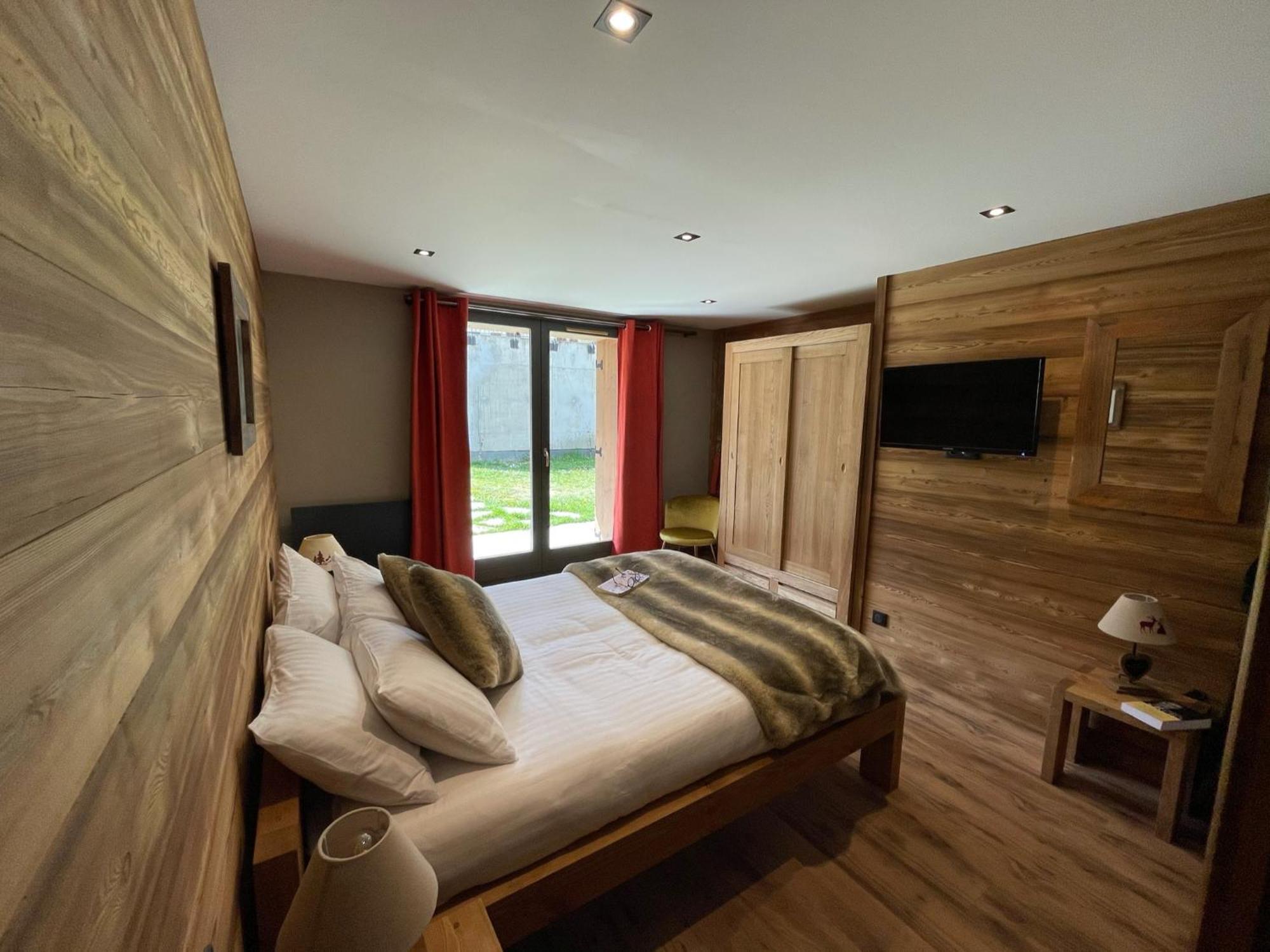 Appartement Tetra Bourg-Saint-Maurice Chambre photo