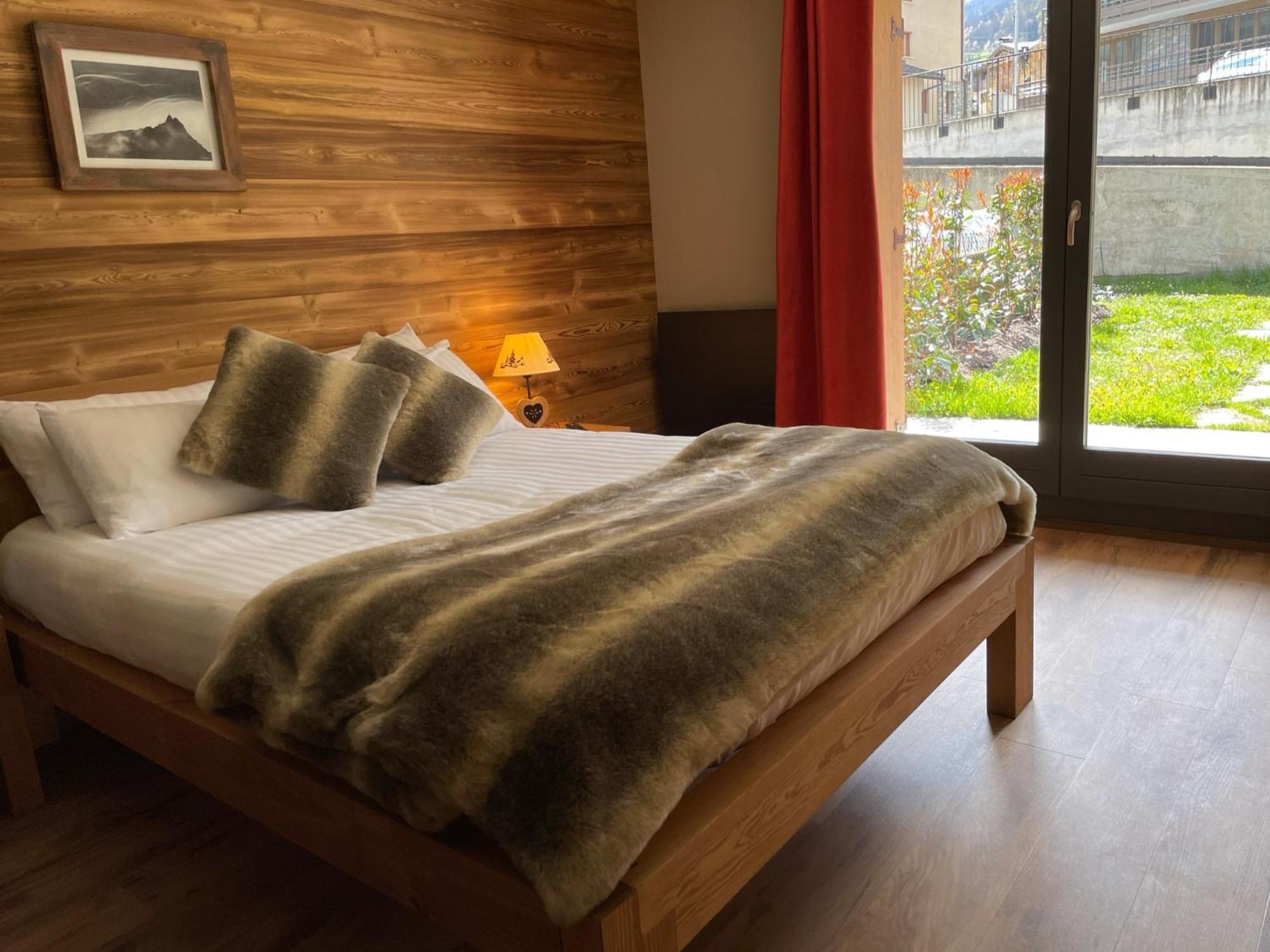 Appartement Tetra Bourg-Saint-Maurice Extérieur photo