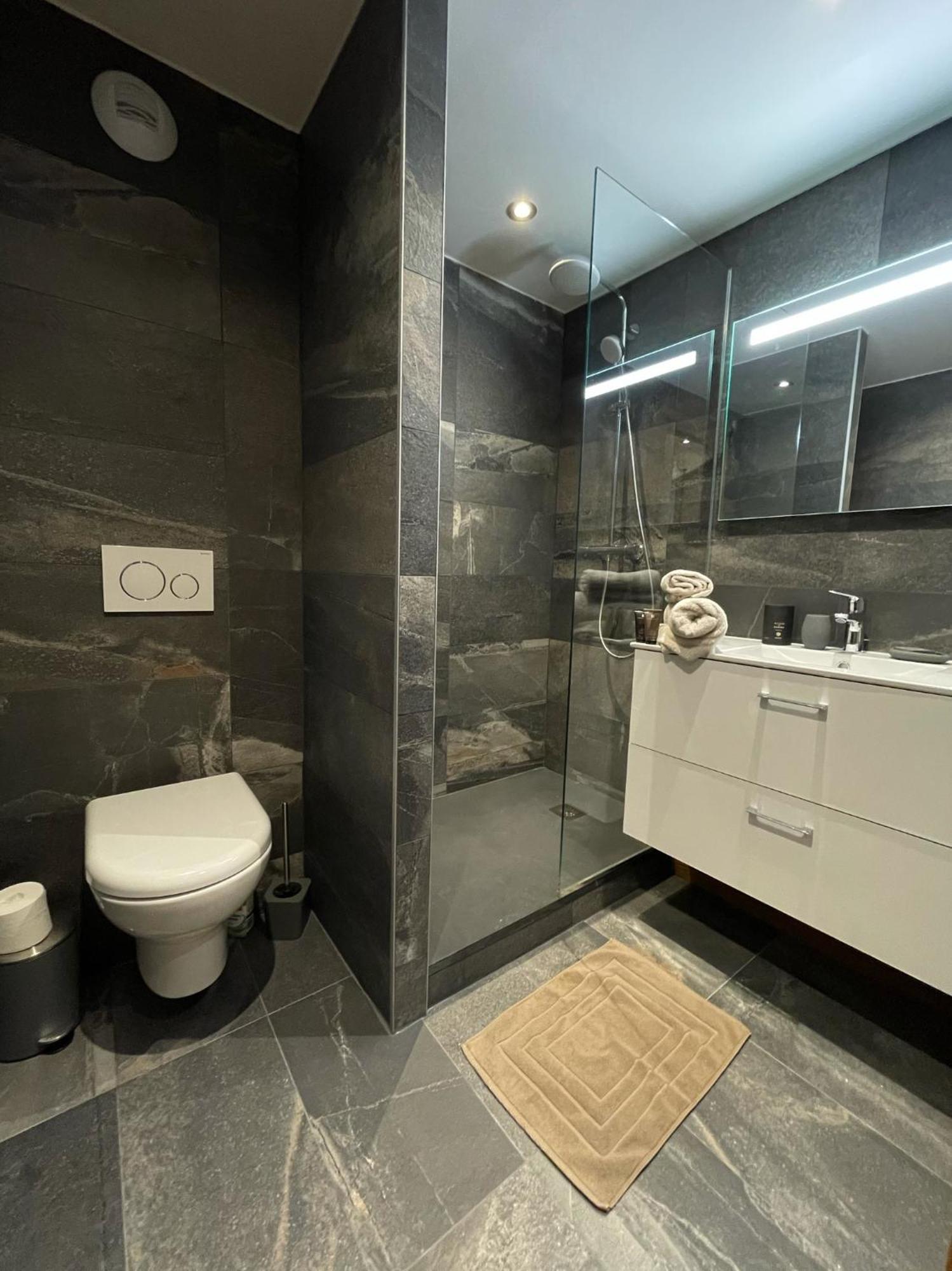 Appartement Tetra Bourg-Saint-Maurice Extérieur photo