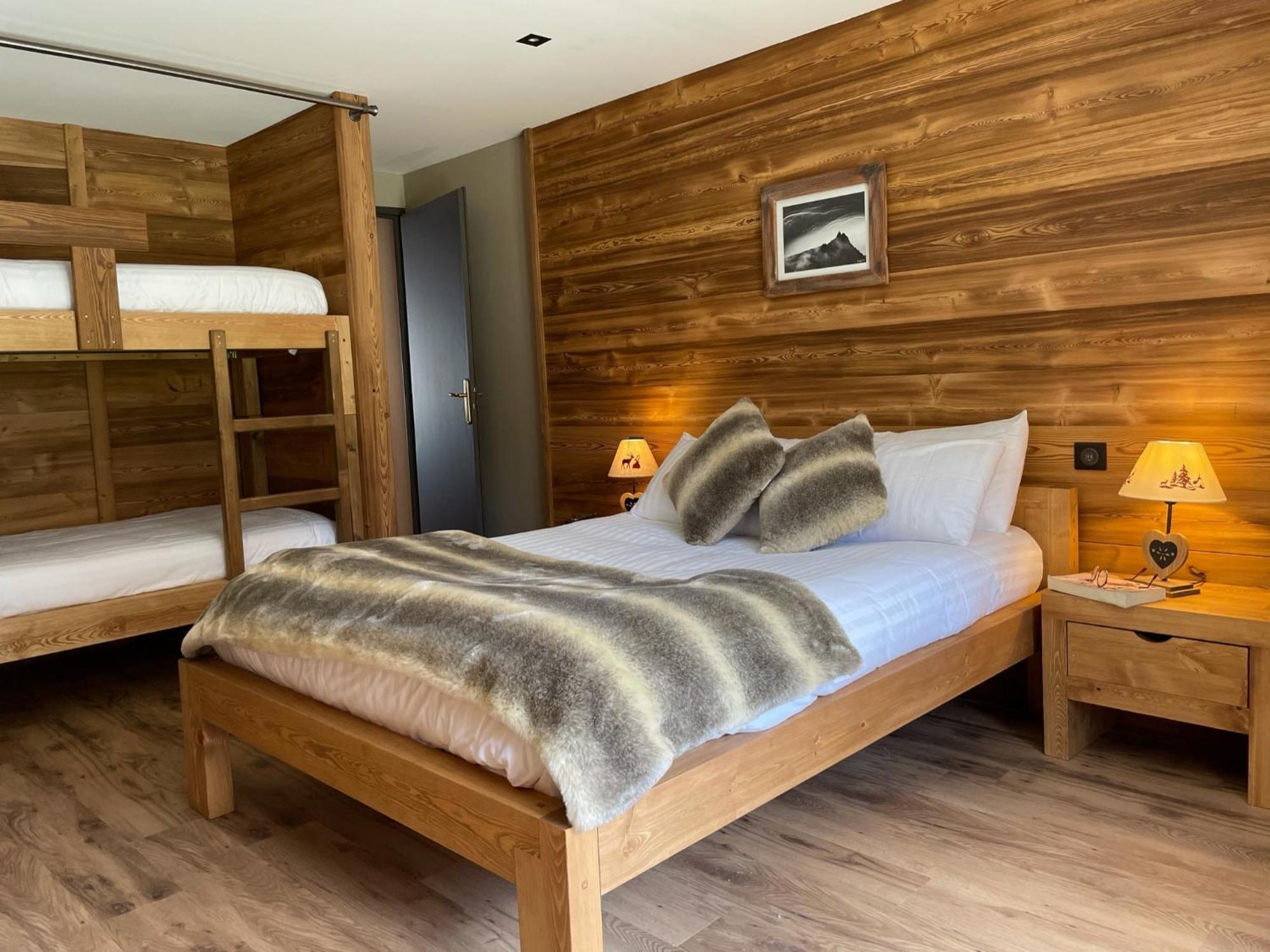 Appartement Tetra Bourg-Saint-Maurice Extérieur photo