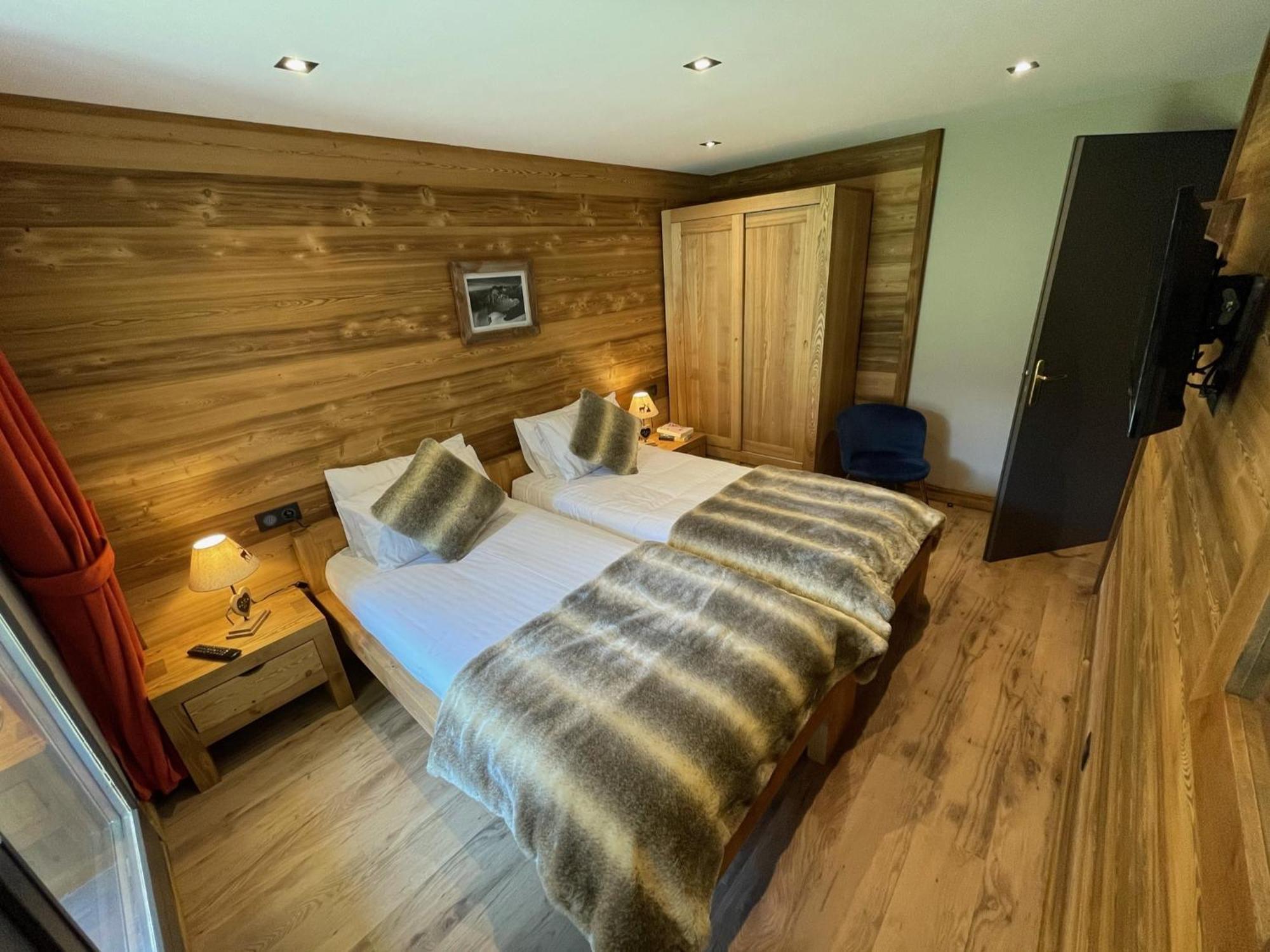 Appartement Tetra Bourg-Saint-Maurice Extérieur photo