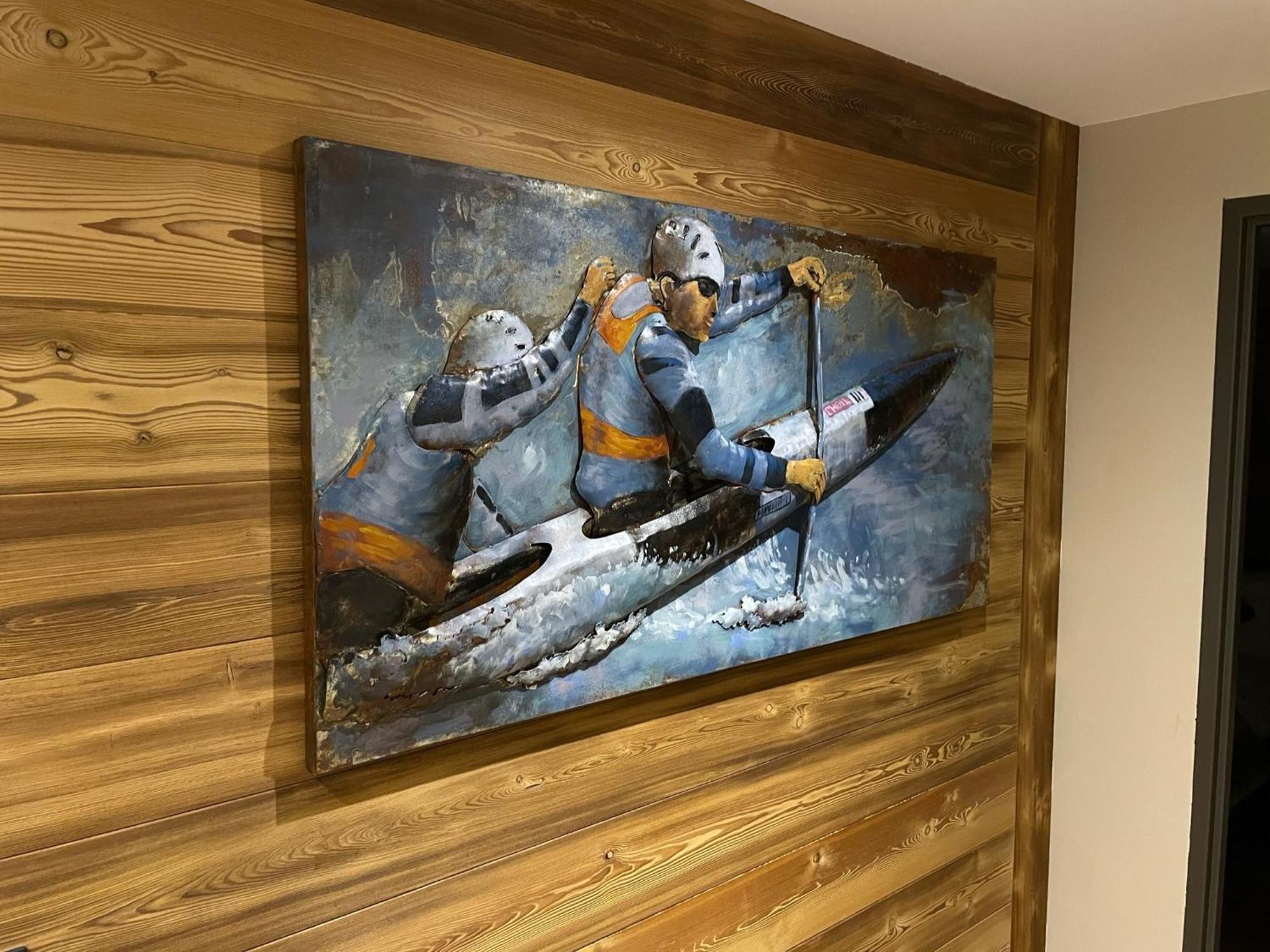 Appartement Tetra Bourg-Saint-Maurice Extérieur photo