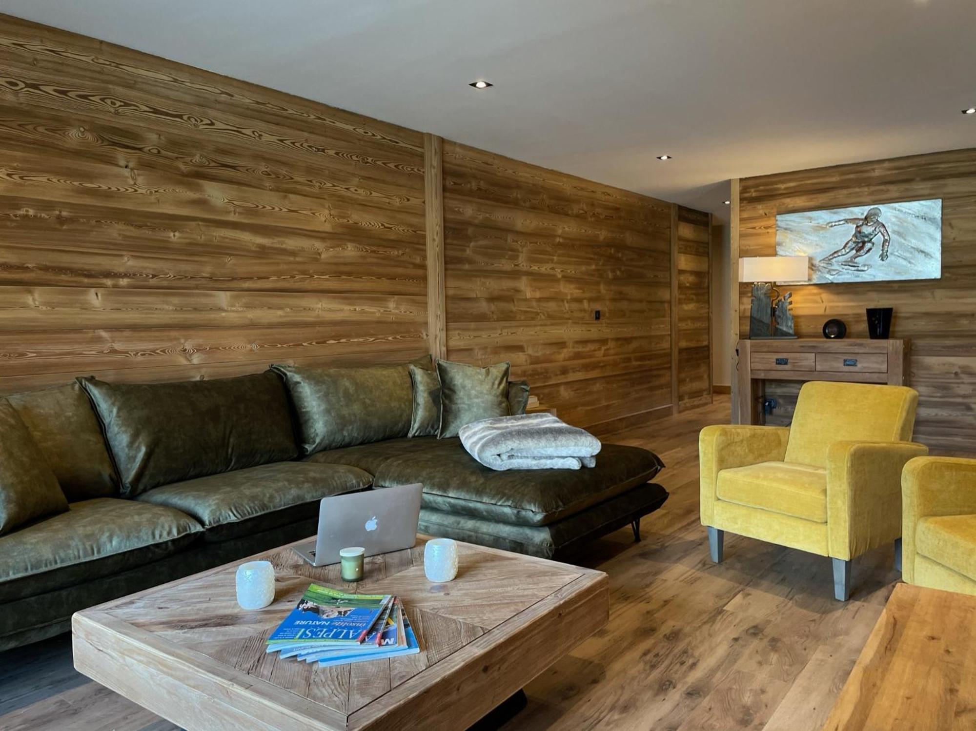 Appartement Tetra Bourg-Saint-Maurice Extérieur photo