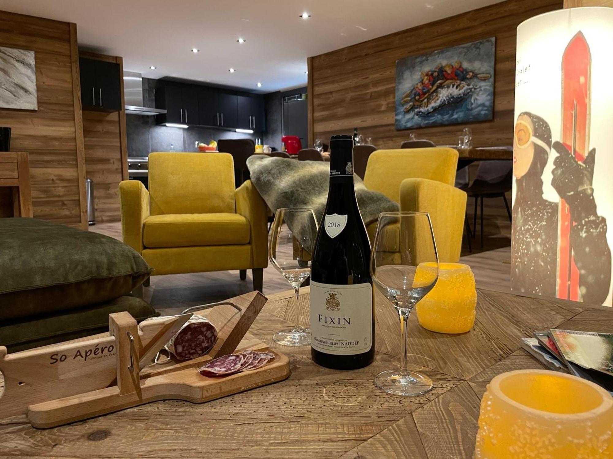 Appartement Tetra Bourg-Saint-Maurice Extérieur photo