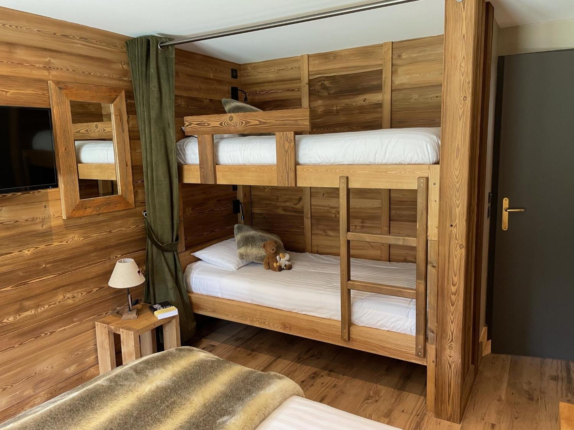 Appartement Tetra Bourg-Saint-Maurice Extérieur photo