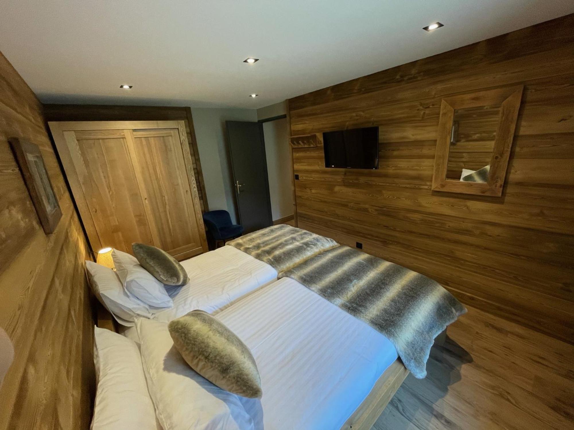 Appartement Tetra Bourg-Saint-Maurice Extérieur photo